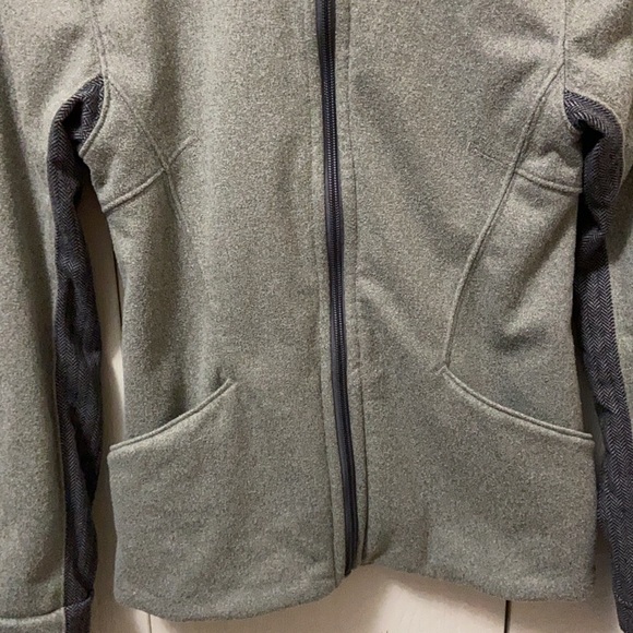 Ivivva Taupe, Black & Grey Warm Jacket - Picture 3 of 7